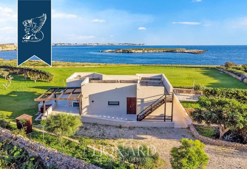 Villa en Isla Favignana