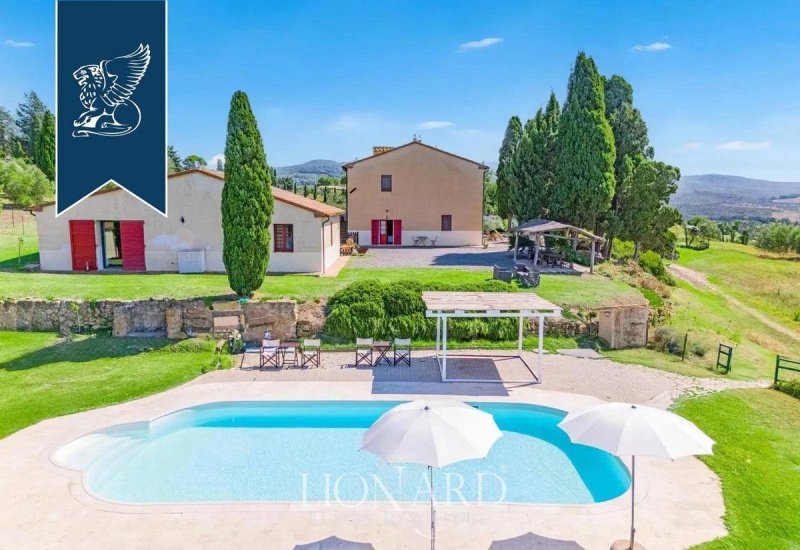 Moradia em Casale Marittimo