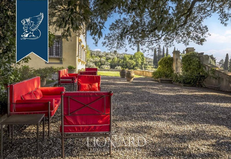Moradia em Bagno a Ripoli