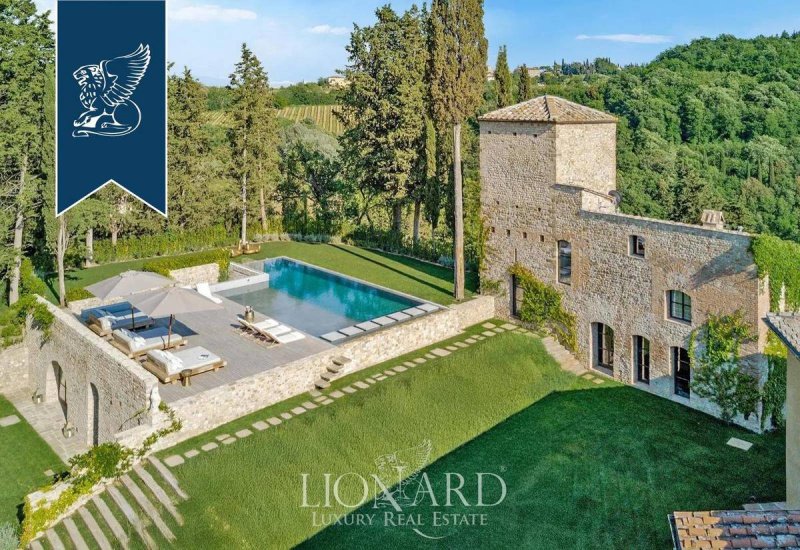 Villa a Barberino Tavarnelle