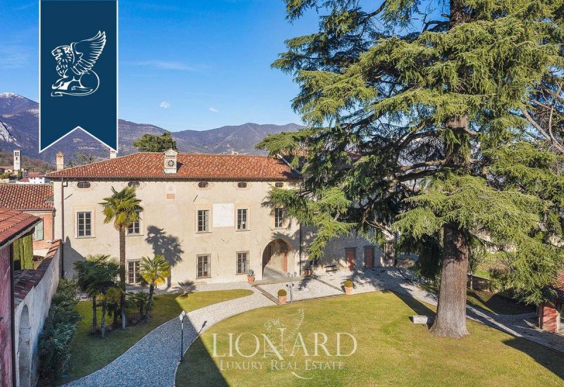 Edificio en Iseo