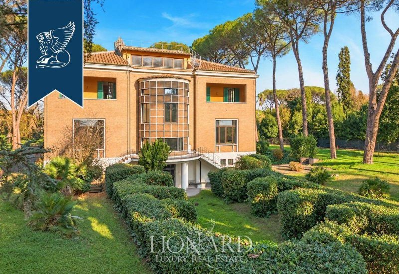 Villa in Rome