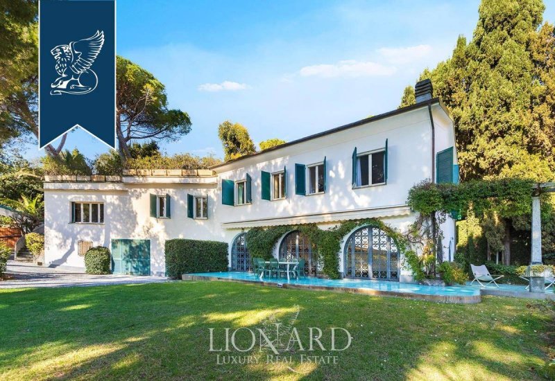 Villa in Recco