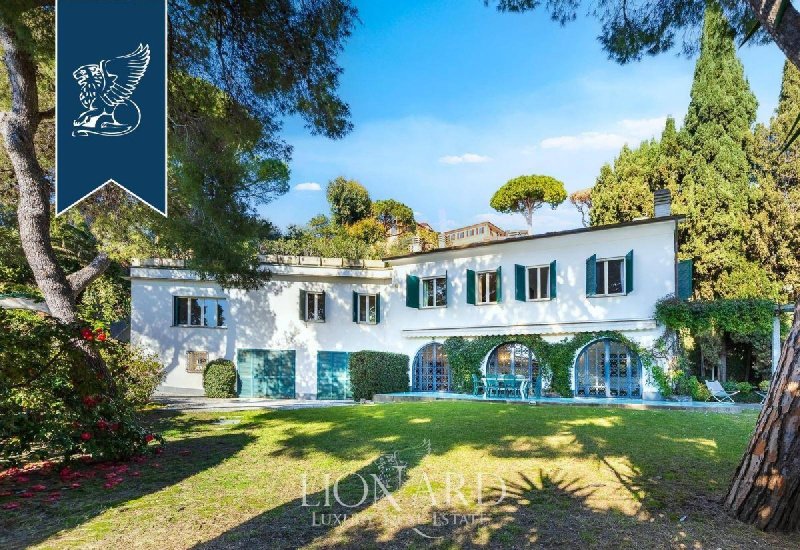 Villa in Recco