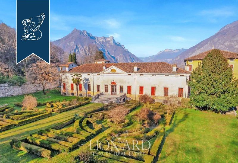 Villa a Velo d'Astico