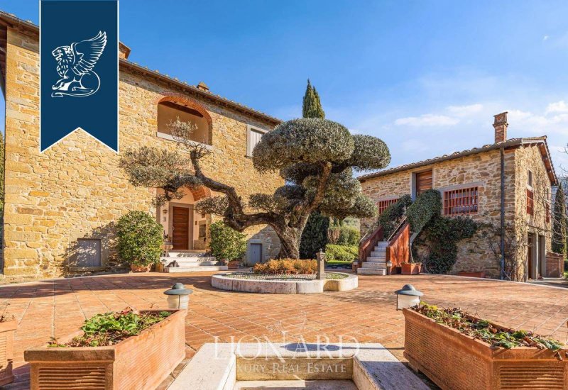 Villa in Arezzo
