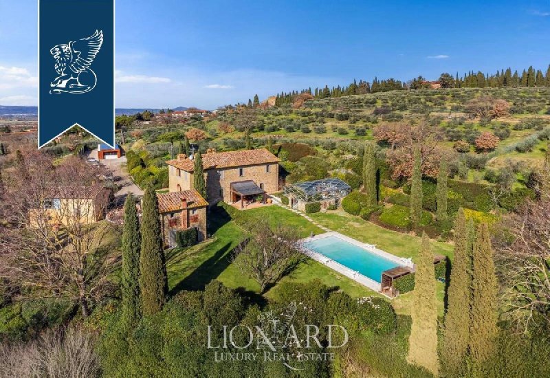 Villa in Arezzo