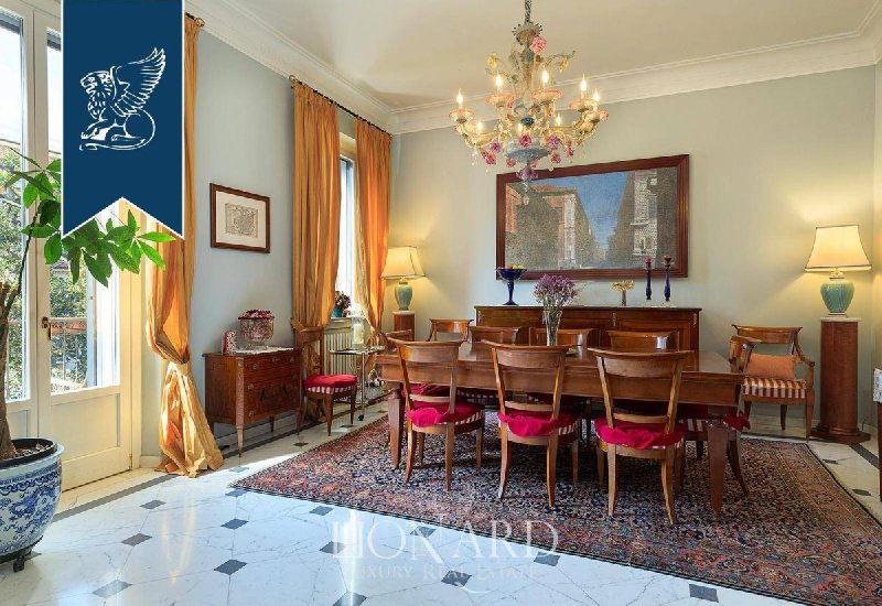 Villa in Milaan