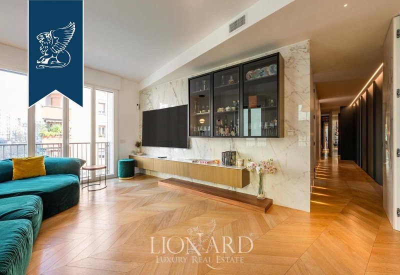 Apartamento en Milán