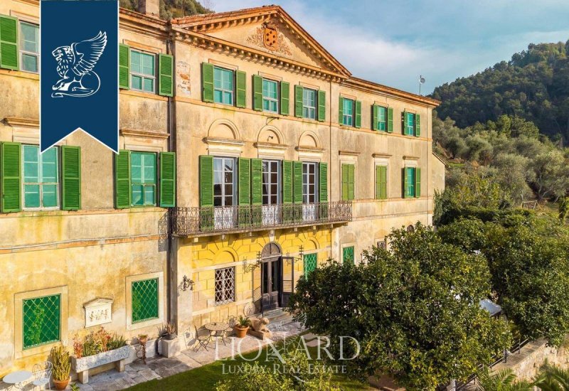 Villa a Camaiore