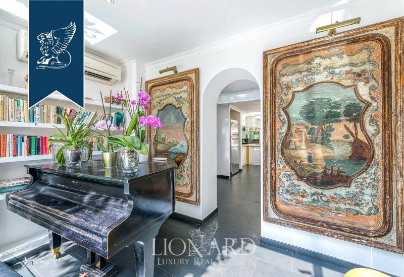 Villa in Roma