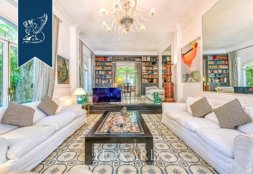 Villa in Roma