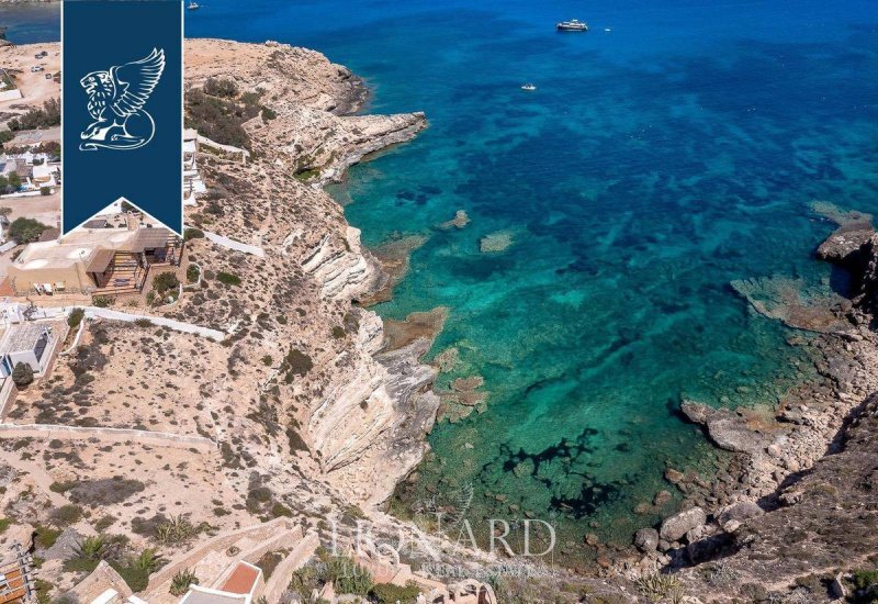 Moradia em Lampedusa e Linosa