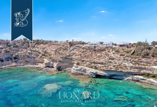 Moradia em Lampedusa e Linosa