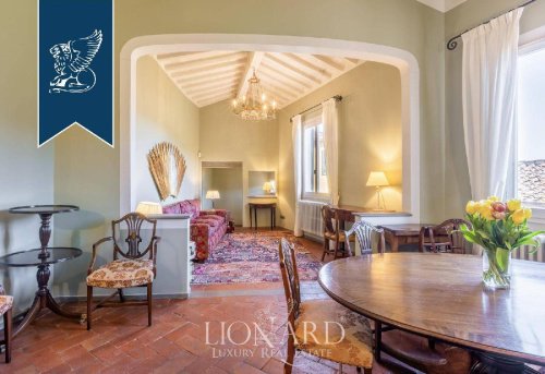 Appartement in Florence