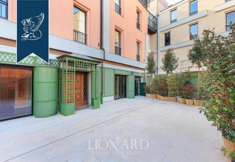 Apartamento en Milán