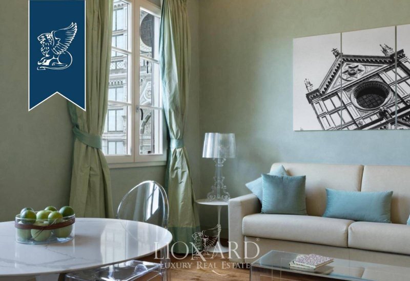 Apartamento en Florencia