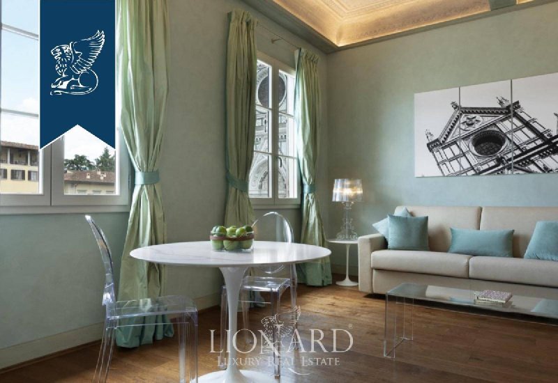 Apartamento en Florencia