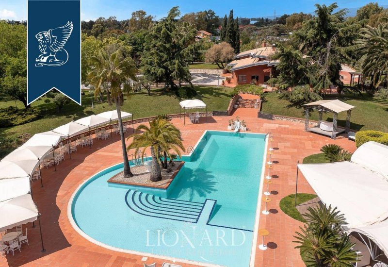 Вилла в Латина