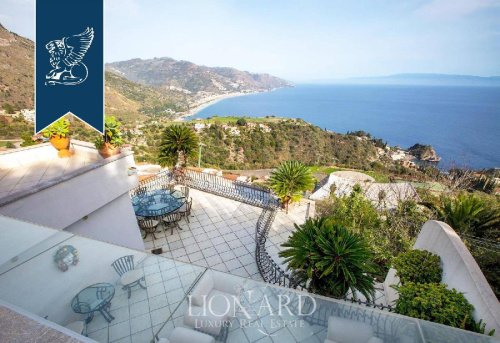 Takvåning i Taormina