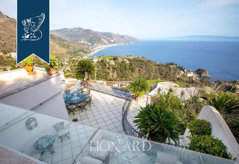 Лофт в Таормина