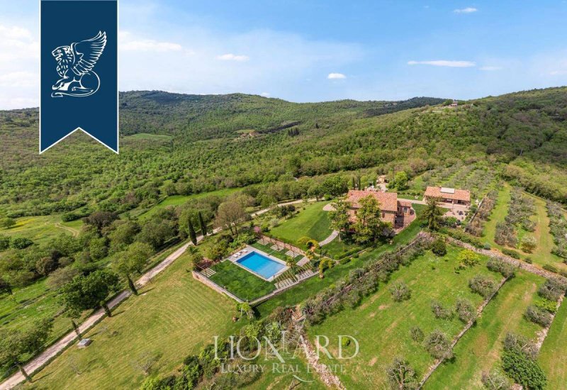 Plattelandtoerisme in Civitella in Val di Chiana