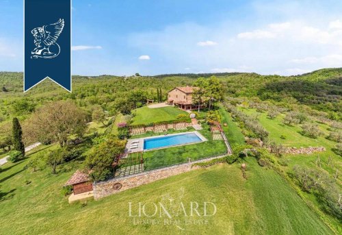 Plattelandtoerisme in Civitella in Val di Chiana