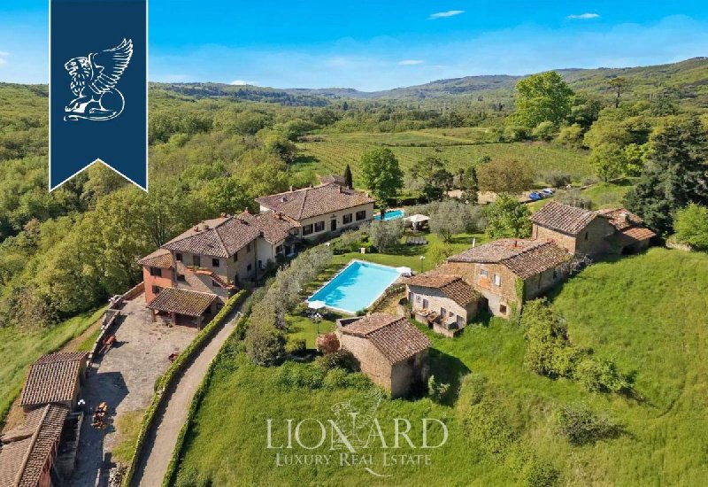 Agriturismo i Greve in Chianti