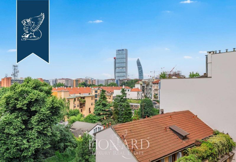 Apartamento em Milão