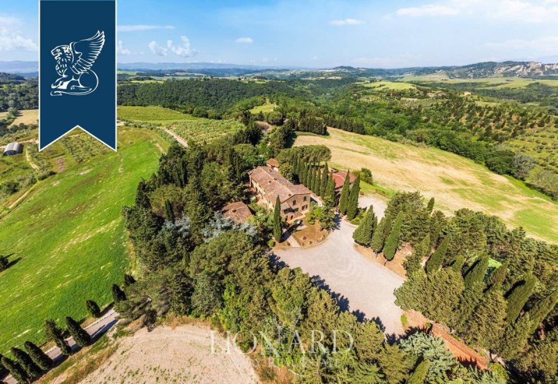 Agriturismo in Montaione