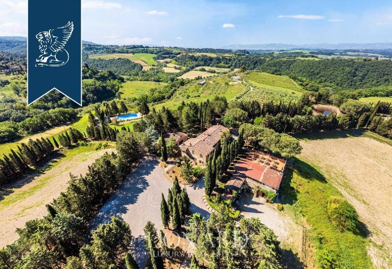 Agriturismo in Montaione