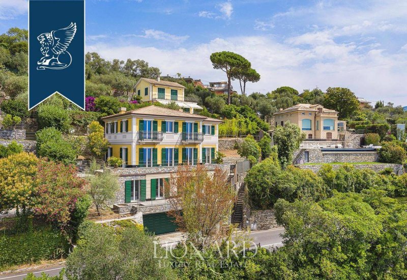 Villa i Santa Margherita Ligure