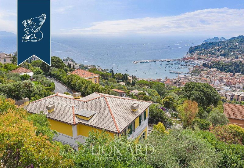 Villa i Santa Margherita Ligure