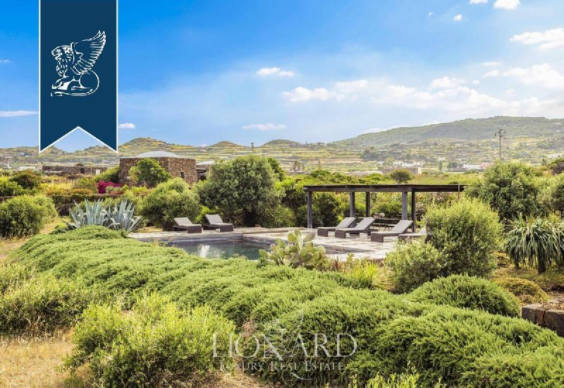 Hôtel à Pantelleria