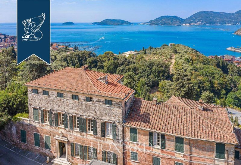 Вилла в Леричи