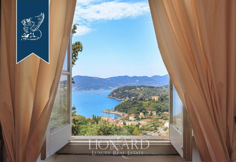 Вилла в Леричи