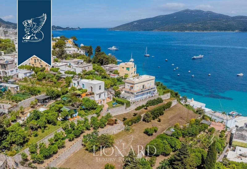 Villa a Capri