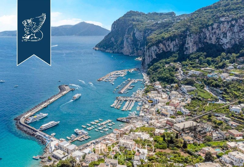 Villa a Capri