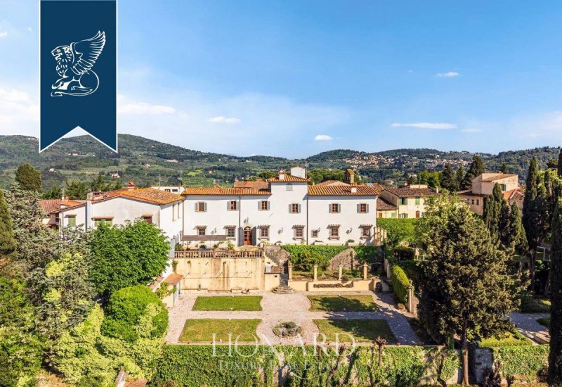 Cabaña en Florencia