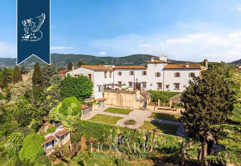 Cabaña en Florencia