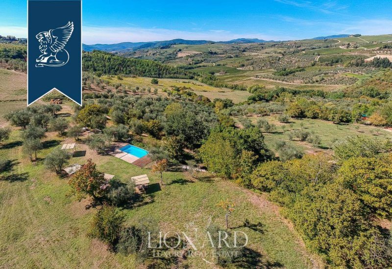 Boerenbedrijf in Pelago