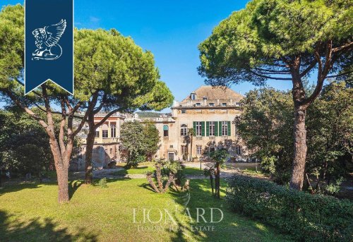 Вилла в Генуя
