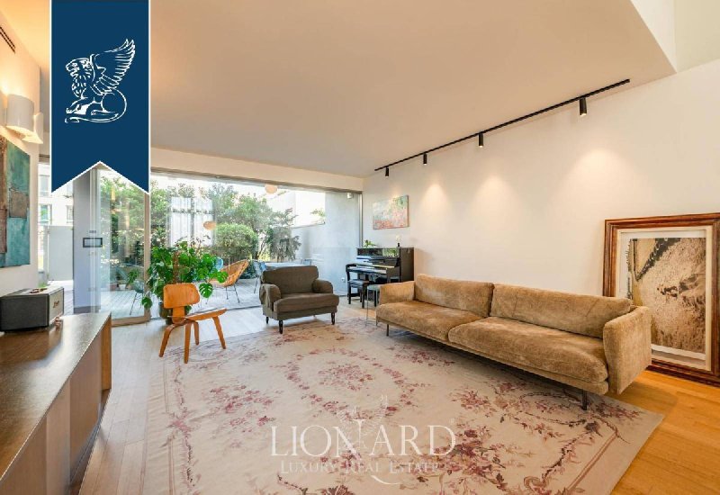 Apartamento en Milán