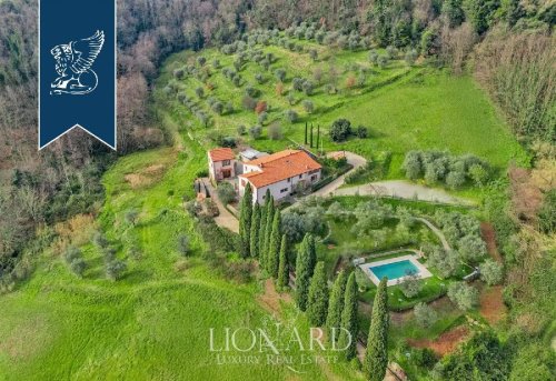 Lantställe i Pistoia