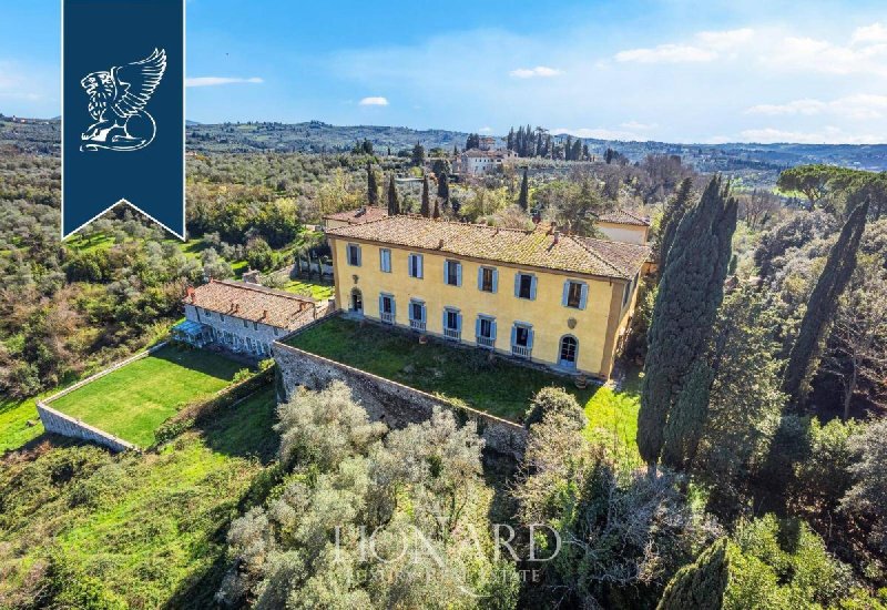 Moradia em Florença