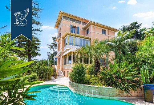 Villa a Sanremo