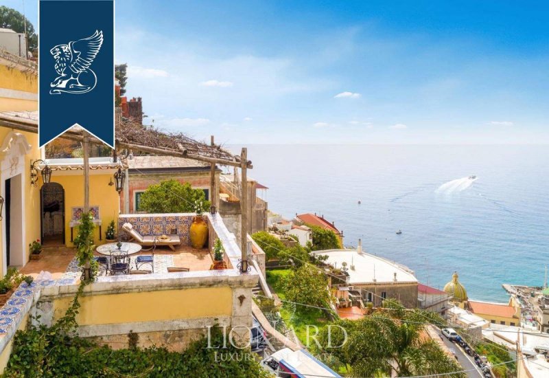 Appartement à Positano