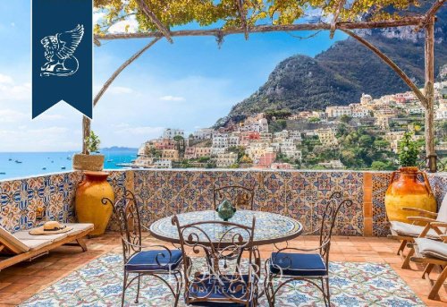 Apartamento en Positano