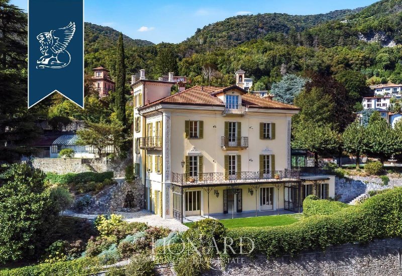 Villa in Cernobbio