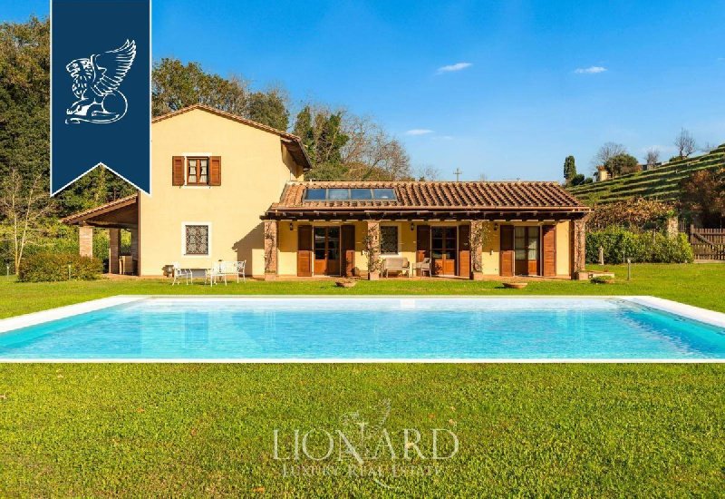 Villa in Lucca